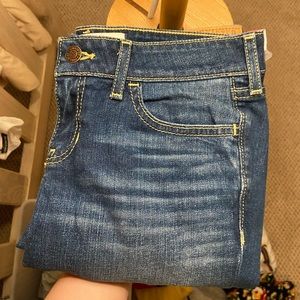 Hollister Super Skinny Jeans